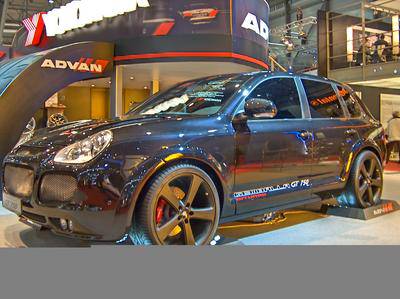 porche cayenne